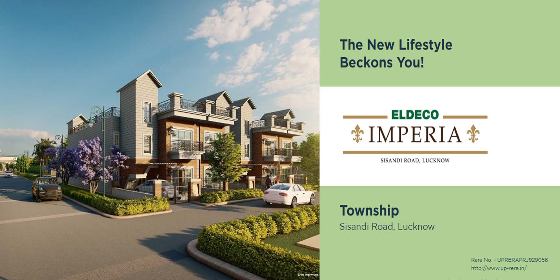Eldeco Imperia